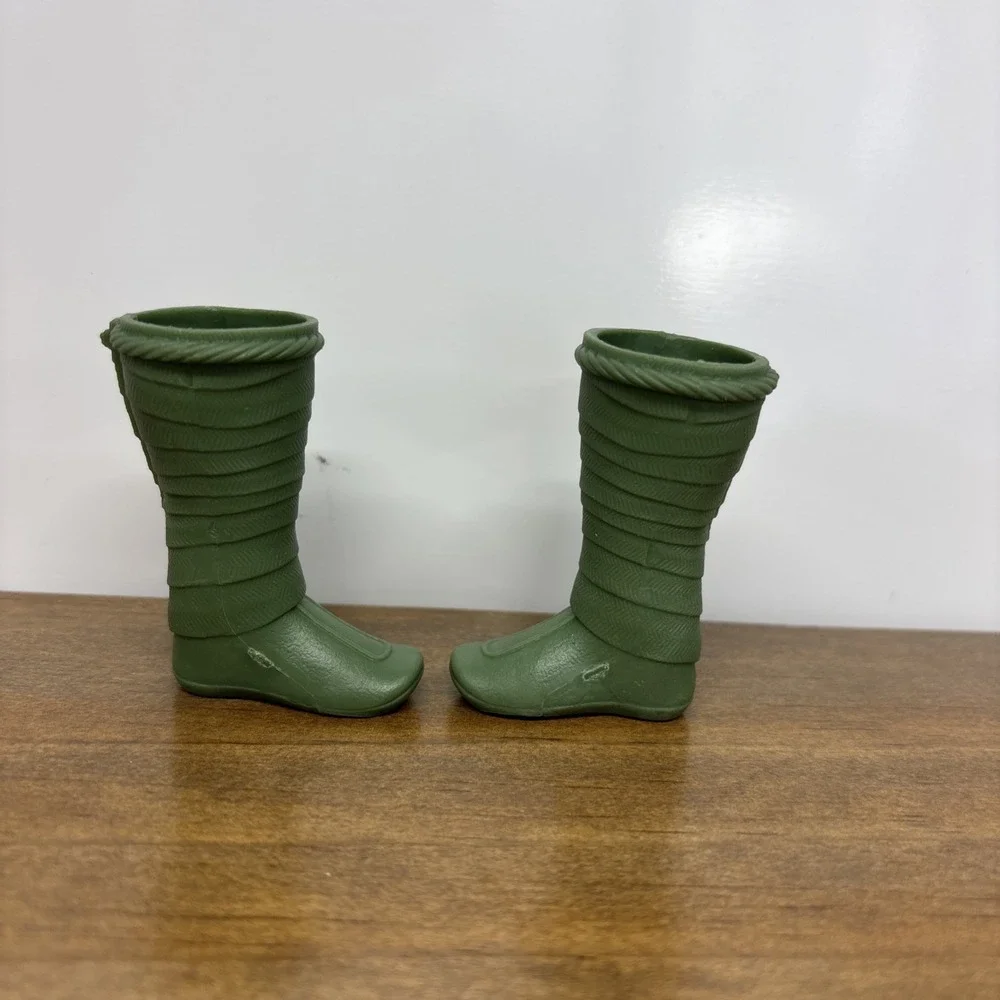 Fashion Doll Boots Disney Frozen II Ryder Nordic Fits 12